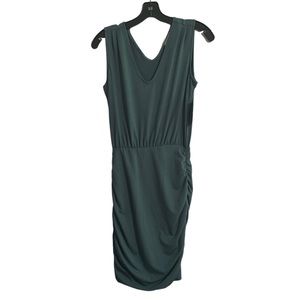 Nine West Blue/Green Sleeveless Dress